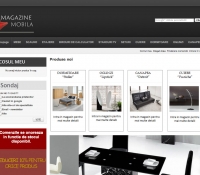 Magazin de mobila