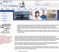 Mercury Diagnostics