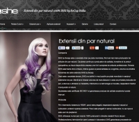 Importator extensii de par